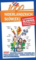 Okładka książki 1000 niderlandzkich słów(ek).Ilust. słownik w.2015