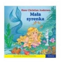 Okładka książki 101 bajek - Mała syrenka