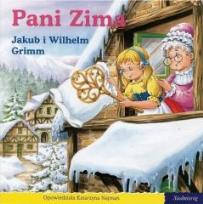 Okładka książki 101 bajek - Pani Zima
