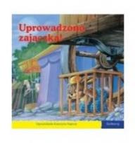 Okładka książki 101 bajek - Uprowadzono zajączka!