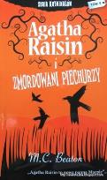 Okładka książki Agata Raisin i Zamordowani Piechurzy
