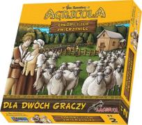 Okładka książki Agricola chłopi i ich zwierzyniec