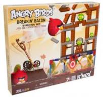 Opakowanie Angry Birds K'nex Breakin' Bacon building