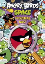 Okładka książki Angry Birds Space Poszukaj nas!