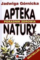 Okładka książki Apteka natury. Poradnik zdrowia