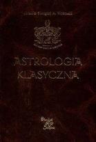 Okładka książki Astrologia klasyczna. Tom V Planety. Część 2