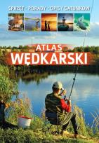 Okładka książki Atlas wędkarski