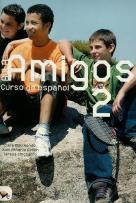 Okładka książki Aula Amigos 2 ćwiczenia