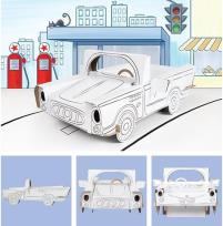 Okładka książki AUTO DO KOLOROWANIA-TEKTORADO