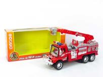 Opakowanie Auto straż pożarna