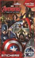 Opakowanie Avengers II.700 naklejek