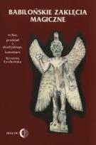 Okładka książki Babilońskie zaklęcia magiczne