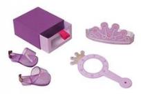 Opakowanie Baby born - Akcesoria księżniczki