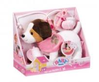 Opakowanie Baby born - Interaktywny piesek Ronnie