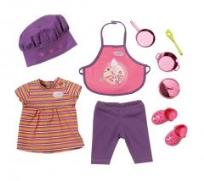 Opakowanie Baby born - Ubranko kucharza