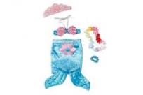 Opakowanie Baby born - Ubranko syrenka