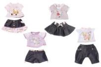 Opakowanie Baby born - Ubranko z odgłosem zwierzątka