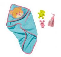 Opakowanie Baby born - Zestaw kąpielowy