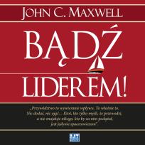 Okładka książki Bądź liderem! audiobook