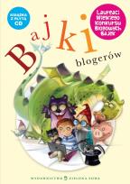 Okładka książki Bajki blogerów