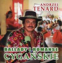 Okładka książki Ballady i romanse cygańskie