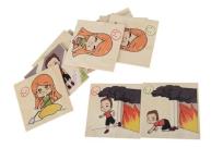 Opakowanie Bezpieczne memo małe