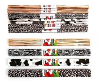 Opakowanie Bibuła marszczona mix zwierzęta 10szt