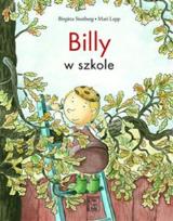 Okładka książki Billy w szkole