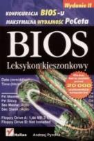 Okładka książki BIOS. Leksykon kieszonkowy. Wydanie II