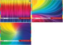 Opakowanie Blok rysunkowy kolorowy A3/20K (10szt)