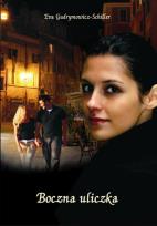 Okładka książki Boczna uliczka