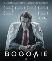 Okładka książki Bogowie DVD