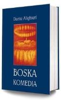 Okładka książki Boska Komedia