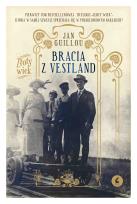 Okładka książki Bracia z Vestland