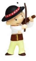 Opakowanie Brelok - Lolek Góral TISSO TOYS