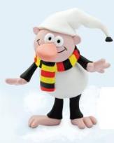 Opakowanie Brelok - Muchomorek TISSO TOYS