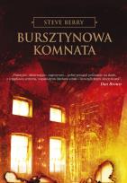 Okładka książki Bursztynowa komnata