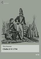 Okładka książki Chełm 8 VI 1794