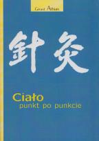 Okładka książki Ciało punkt po punkcie