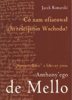 Okładka książki Co nam ofiarował chrześcijanin Wschodu?