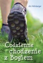 Okładka książki Codzienne chodzenie z Bogiem