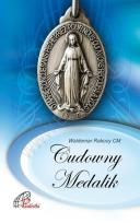 Okładka książki Cudowny medalik