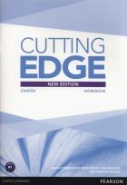 Okładka książki Cutting Edge 3ed Starter Workbook