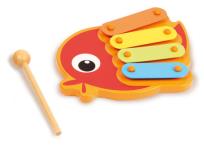 Okładka książki Cymbałki Ptaszek