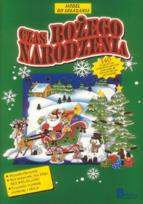 Okładka książki Czas Bożego Narodzenia - Modele Do Składania