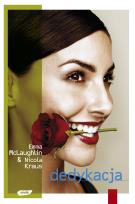 Okładka książki Dedykacja