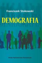Okładka książki Demografia