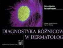 Okładka książki Diagnostyka różnicowa w dermatologii
