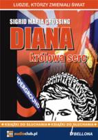 Okładka książki Diana - królowa serc