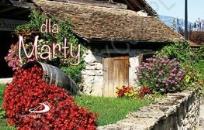 Okładka książki Dla Marty - seria Imiona